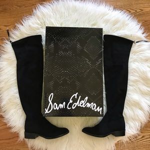 Sam Edelman (Paloma) Over The Knee Boots